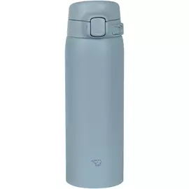 Термокружка Zojirushi SUBA48AM 0,48 л к:powder blue, фото 